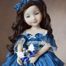 Любимая Сарочка Ruby Red