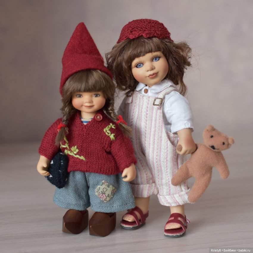 Эти глаза напротив (Lise от Birgitte Frigast) (фото 9)