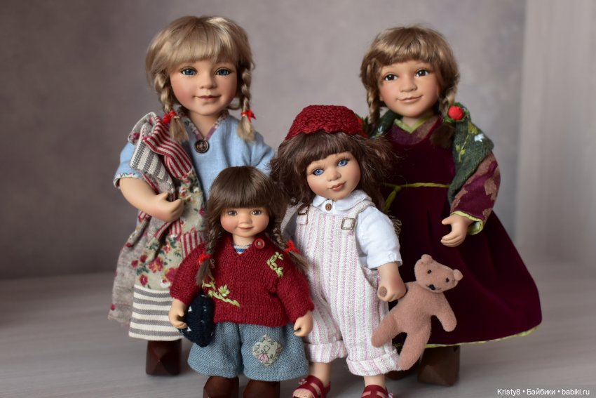 Эти глаза напротив (Lise от Birgitte Frigast)