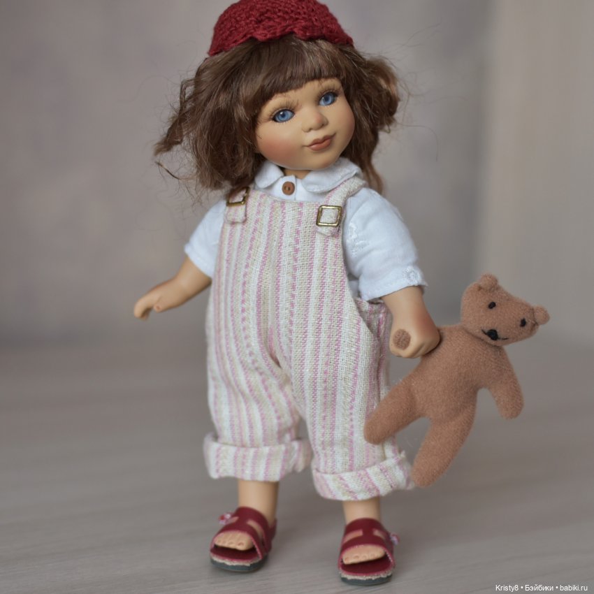 Эти глаза напротив (Lise от Birgitte Frigast) (фото 3)