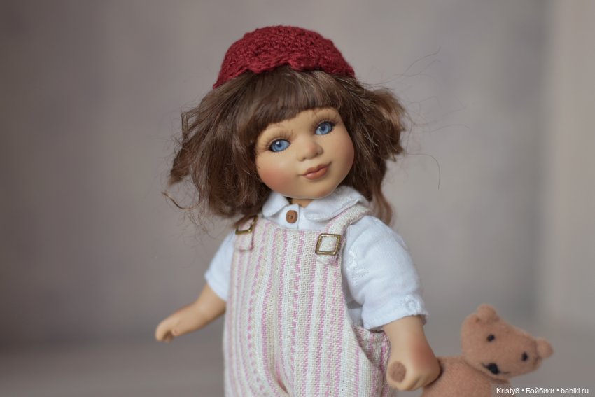 Эти глаза напротив (Lise от Birgitte Frigast) (фото 4)