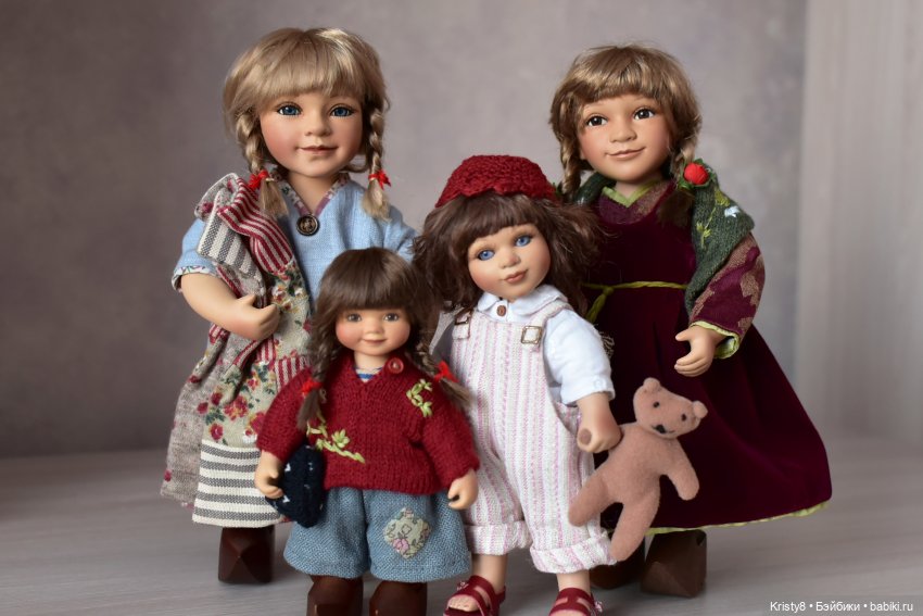 Эти глаза напротив (Lise от Birgitte Frigast)