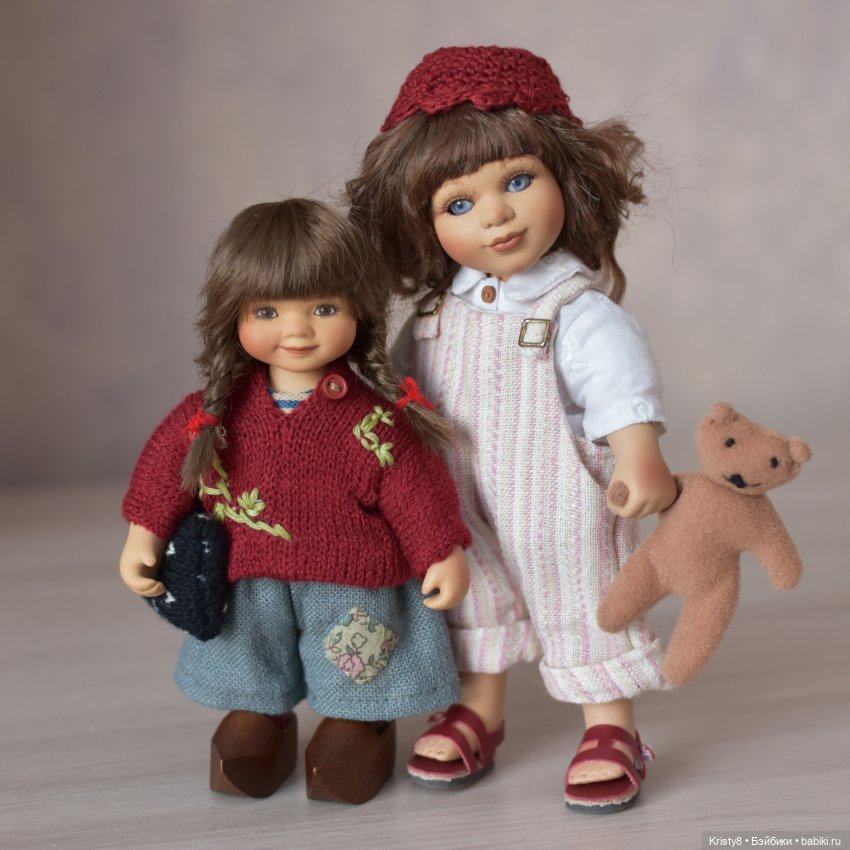 Эти глаза напротив (Lise от Birgitte Frigast) (фото 10)