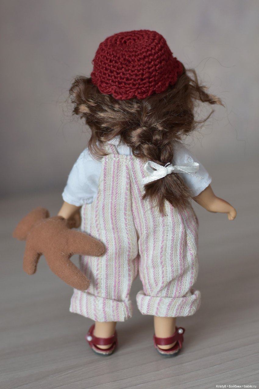 Эти глаза напротив (Lise от Birgitte Frigast) (фото 7)