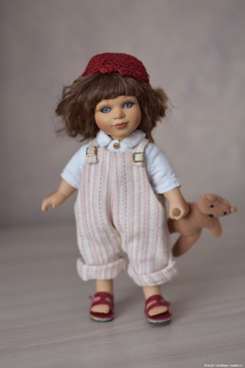 Эти глаза напротив (Lise от Birgitte Frigast) (фото 5)