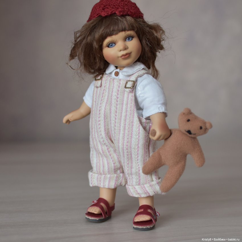 Эти глаза напротив (Lise от Birgitte Frigast) (фото 2)