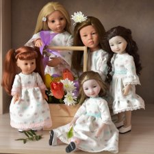 Первые нотки весны