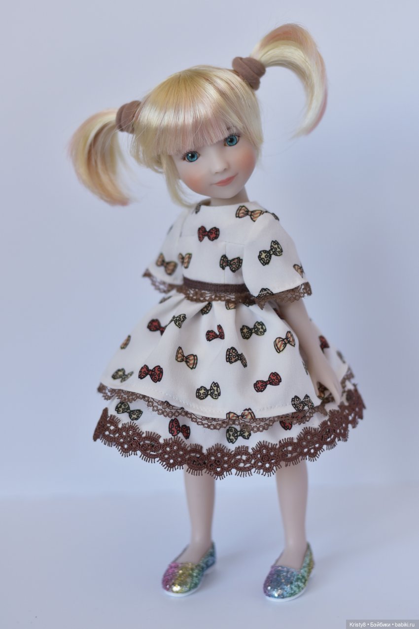 Калли - чудесная малышка из серии Siblies | Бэйбики Калли - чудесная малышка из серии Siblies