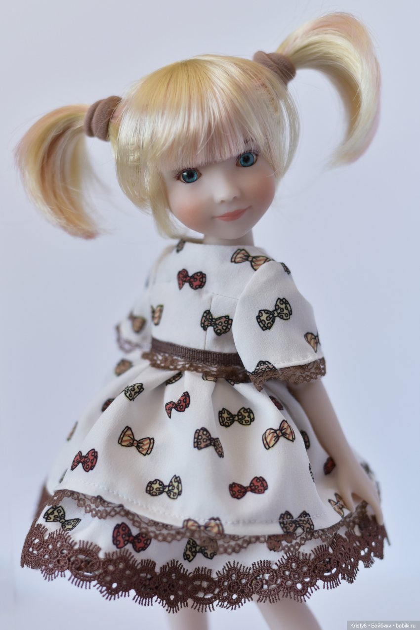 Калли - чудесная малышка из серии Siblies | Бэйбики Калли - чудесная малышка из серии Siblies