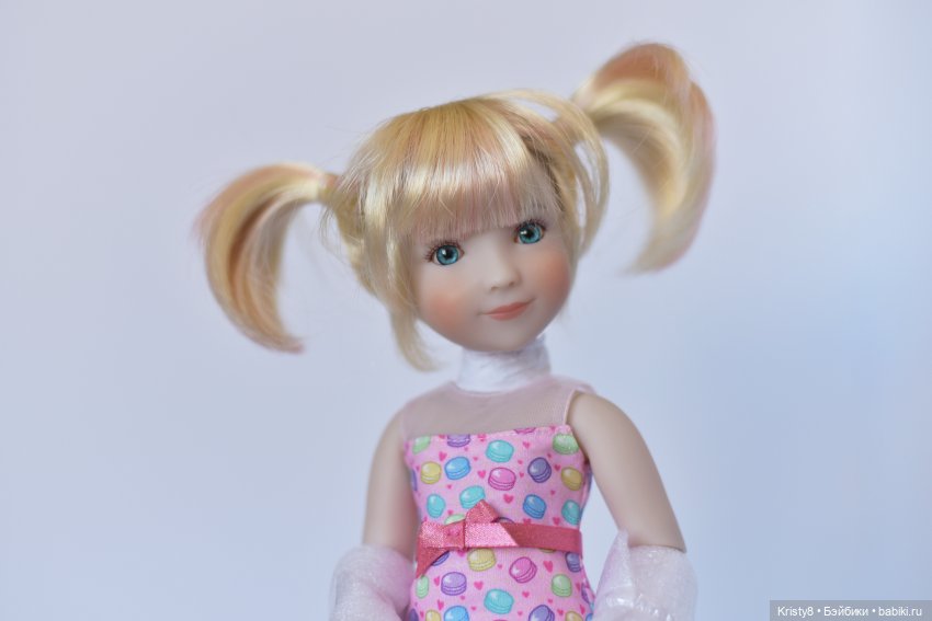 Калли - чудесная малышка из серии Siblies | Бэйбики Калли - чудесная малышка из серии Siblies (фото 5)
