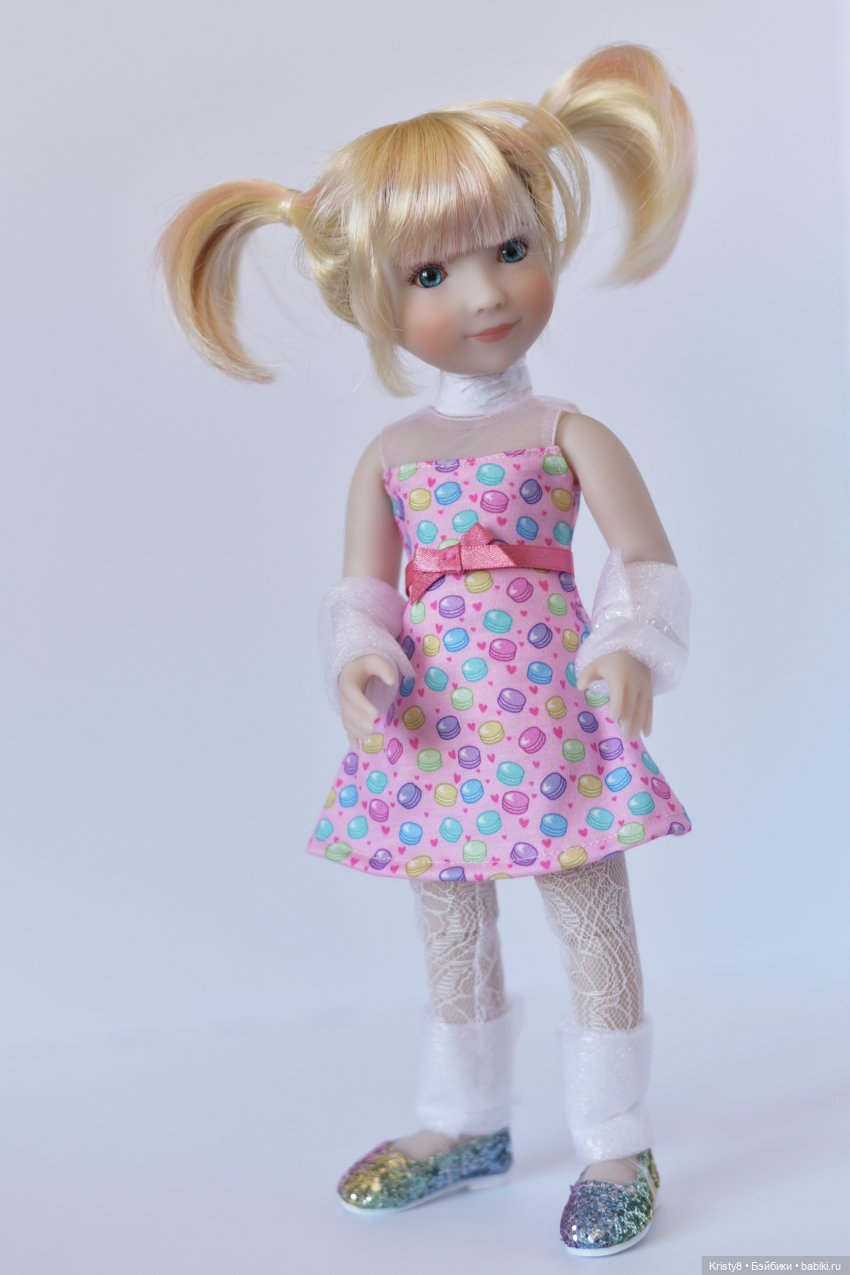 Калли - чудесная малышка из серии Siblies (фото 4)