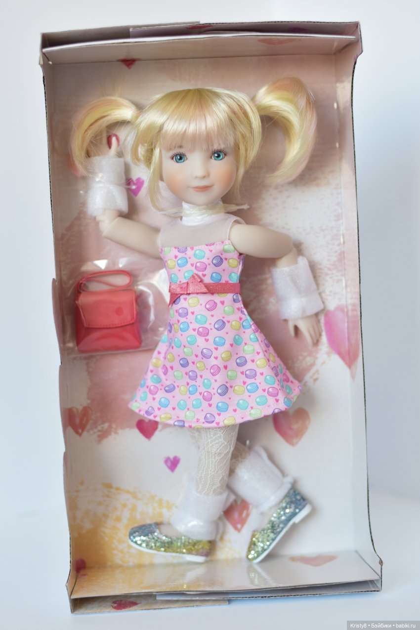 Калли - чудесная малышка из серии Siblies | Бэйбики Калли - чудесная малышка из серии Siblies (фото 3)