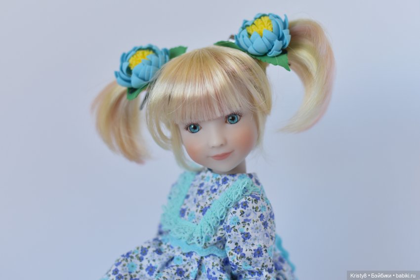 Калли - чудесная малышка из серии Siblies | Бэйбики Калли - чудесная малышка из серии Siblies (фото 10)