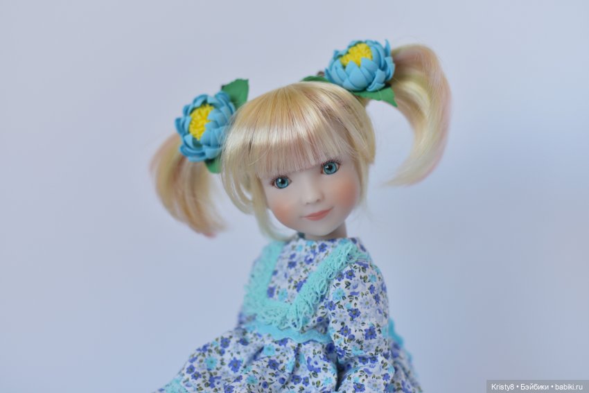 Калли - чудесная малышка из серии Siblies | Бэйбики Калли - чудесная малышка из серии Siblies (фото 9)