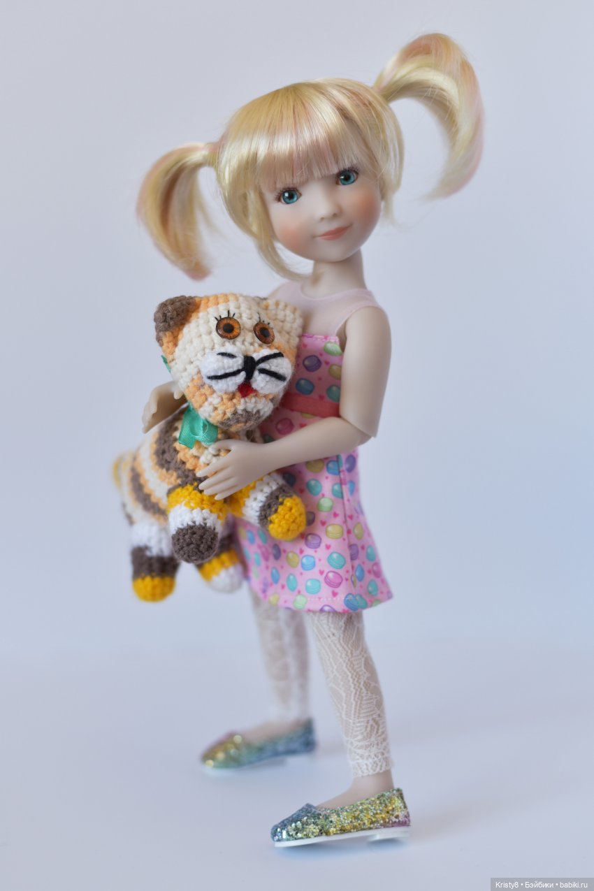 Калли - чудесная малышка из серии Siblies | Бэйбики Калли - чудесная малышка из серии Siblies (фото 7)