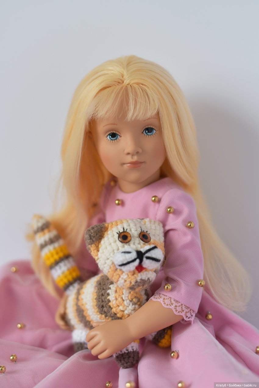 Утончённая, загадочная и чуточку печальная моя Джулия