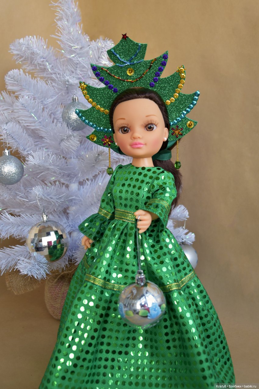 Королева Нэнси — Куклы Nancy Famosa (Ненси Фамоза): коллекционные перевыпуски (фото 10)