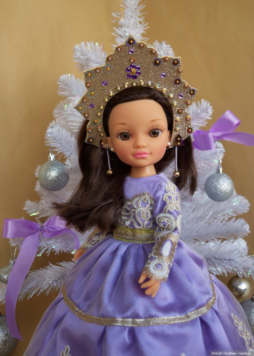 Королева Нэнси — Куклы Nancy Famosa (Ненси Фамоза): коллекционные перевыпуски (фото 3)