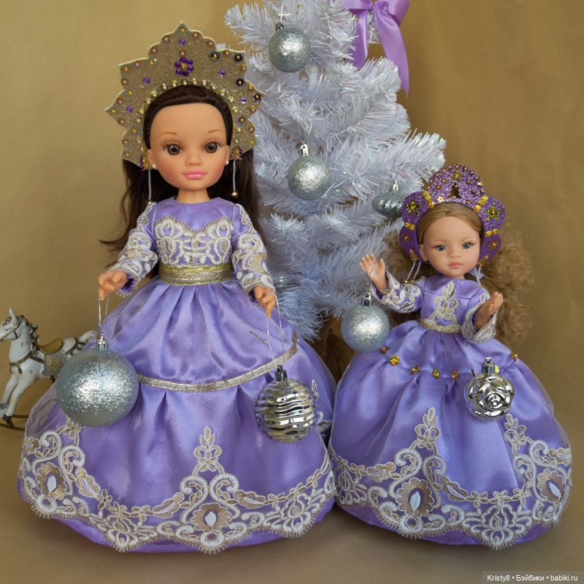 Мамины помощницы в любом деле