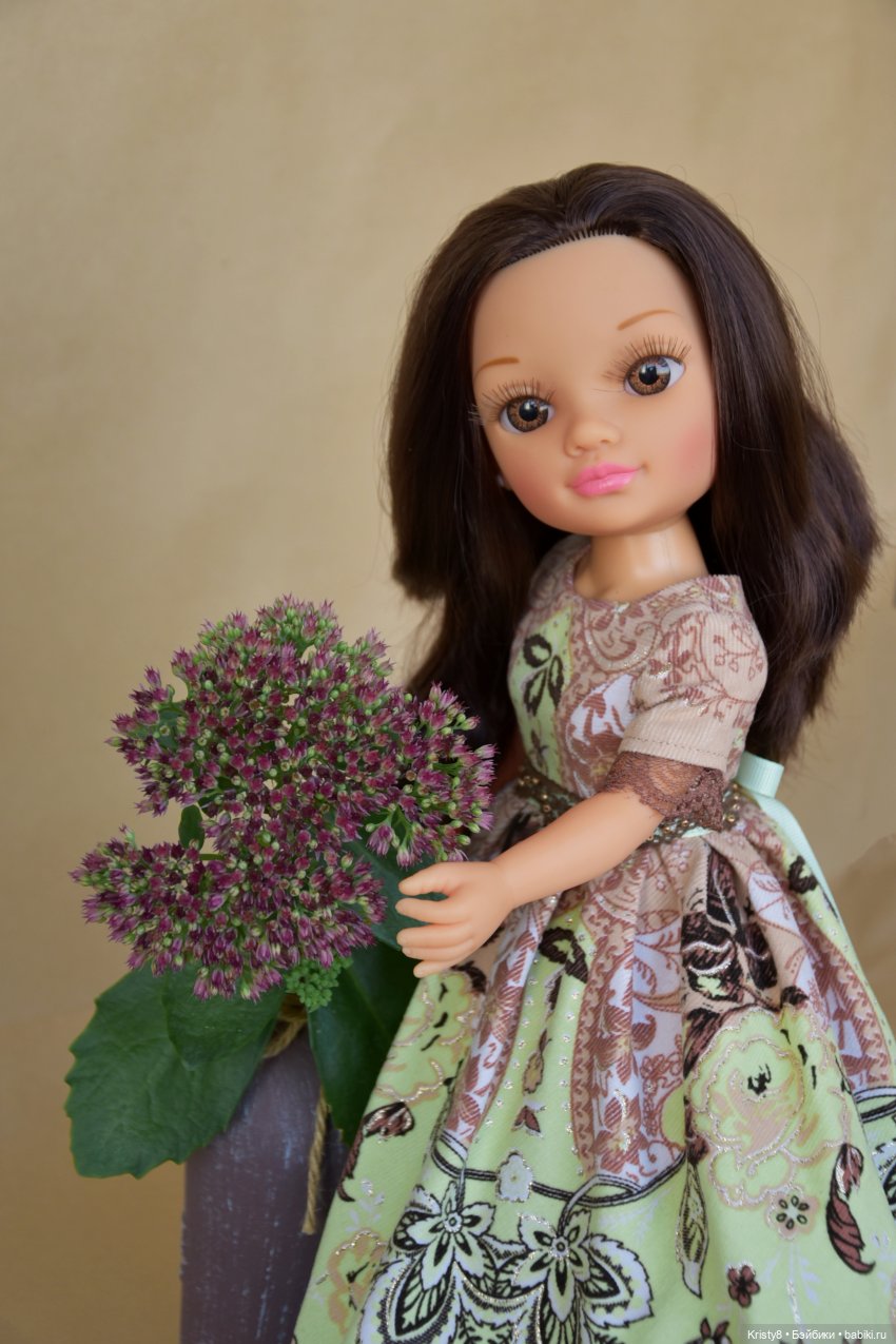 Королева Нэнси — Куклы Nancy Famosa (Ненси Фамоза): коллекционные перевыпуски (фото 8)