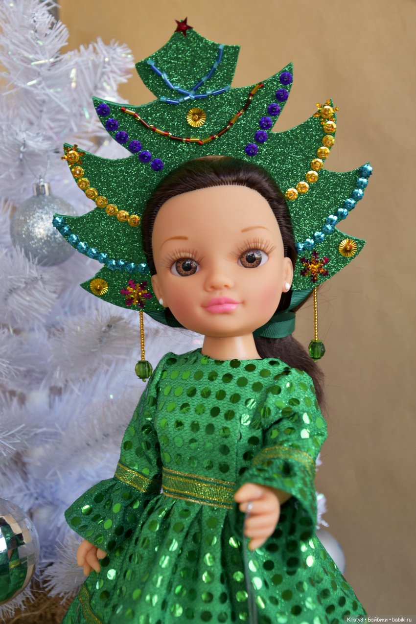 Королева Нэнси — Куклы Nancy Famosa (Ненси Фамоза): коллекционные перевыпуски (фото 9)