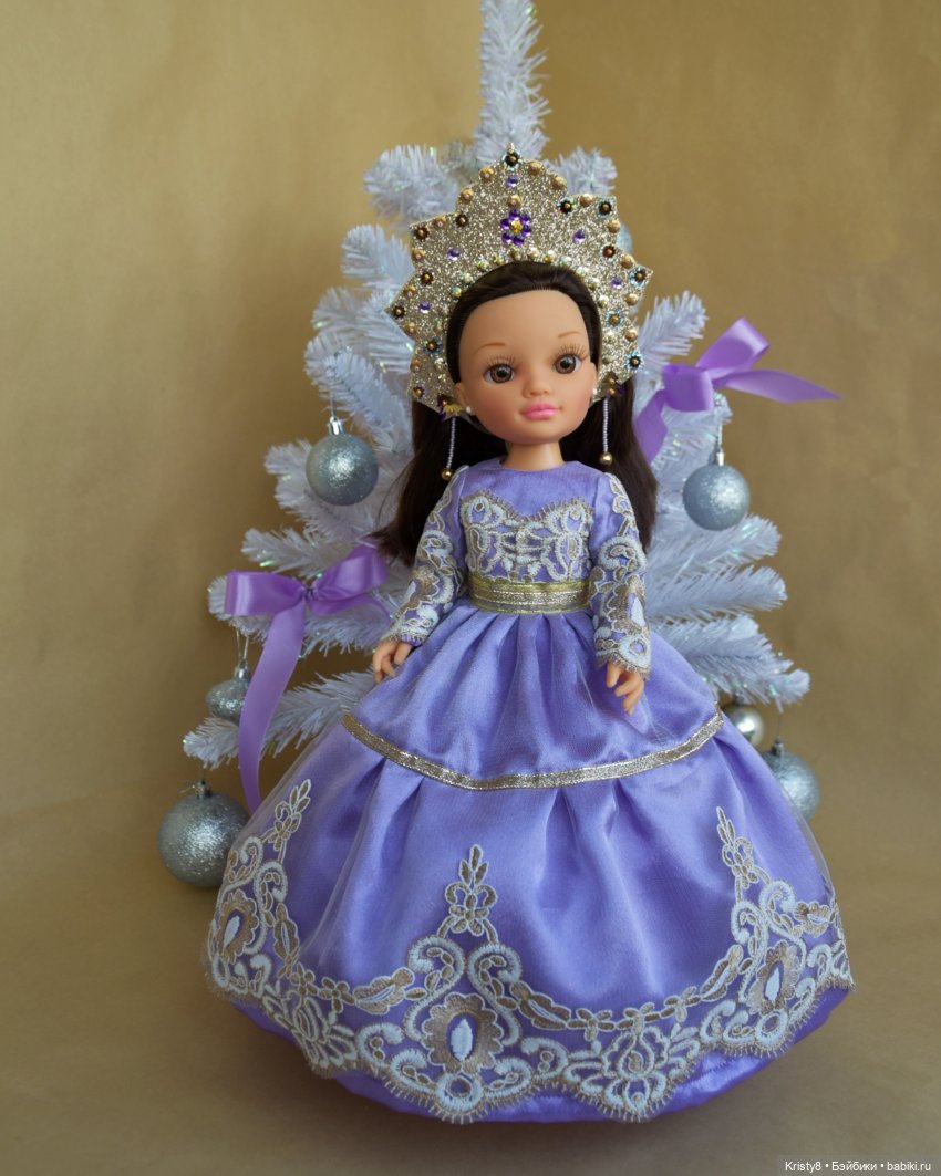 Королева Нэнси — Куклы Nancy Famosa (Ненси Фамоза): коллекционные перевыпуски (фото 2)