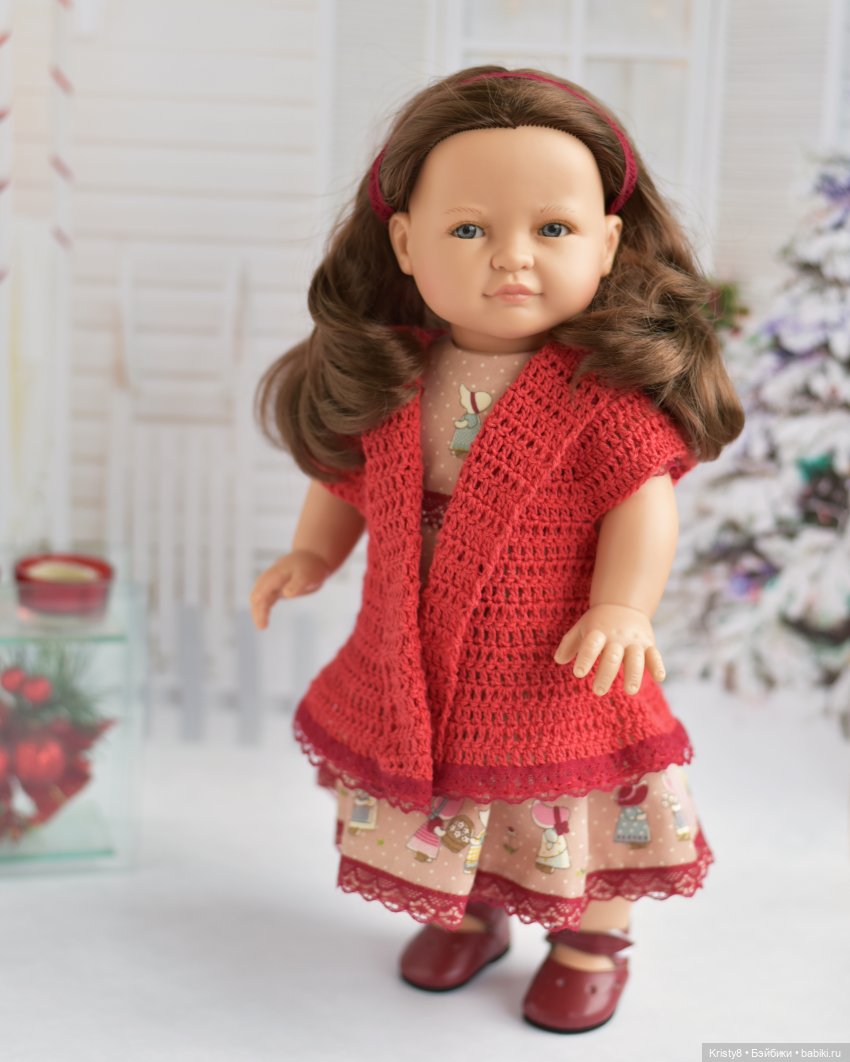 Образы для Паолы Reina del Norte (фото 6)