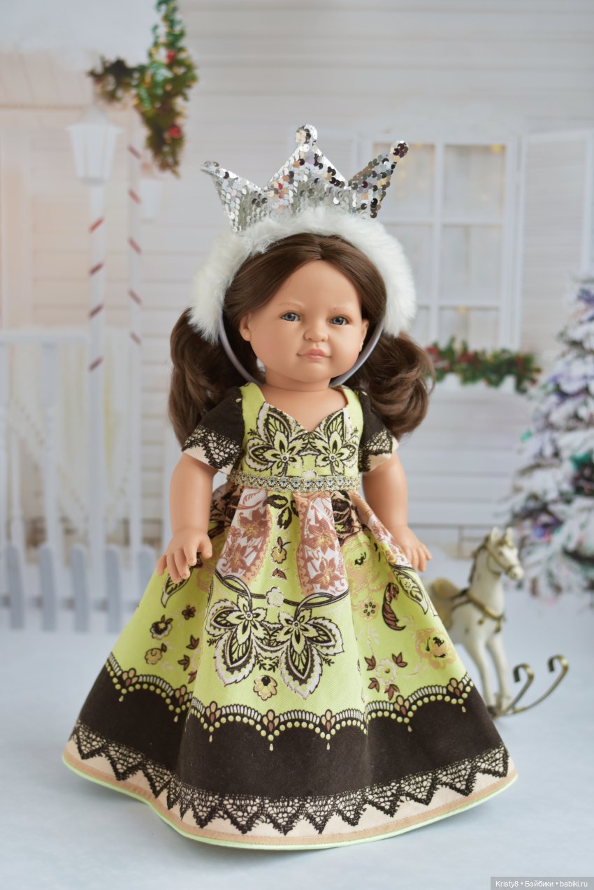 Образы для Паолы Reina del Norte