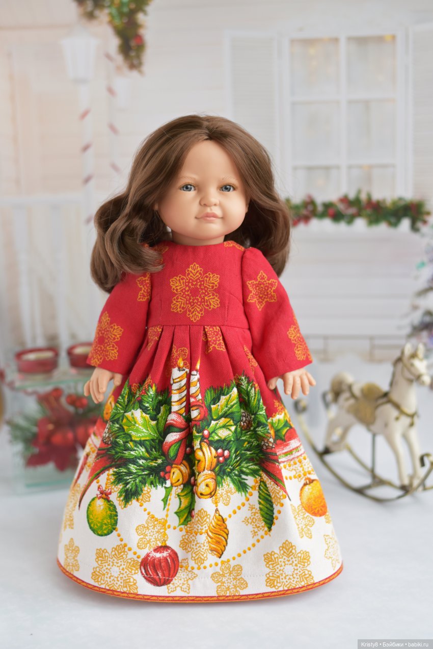 Образы для Паолы Reina del Norte (фото 8)