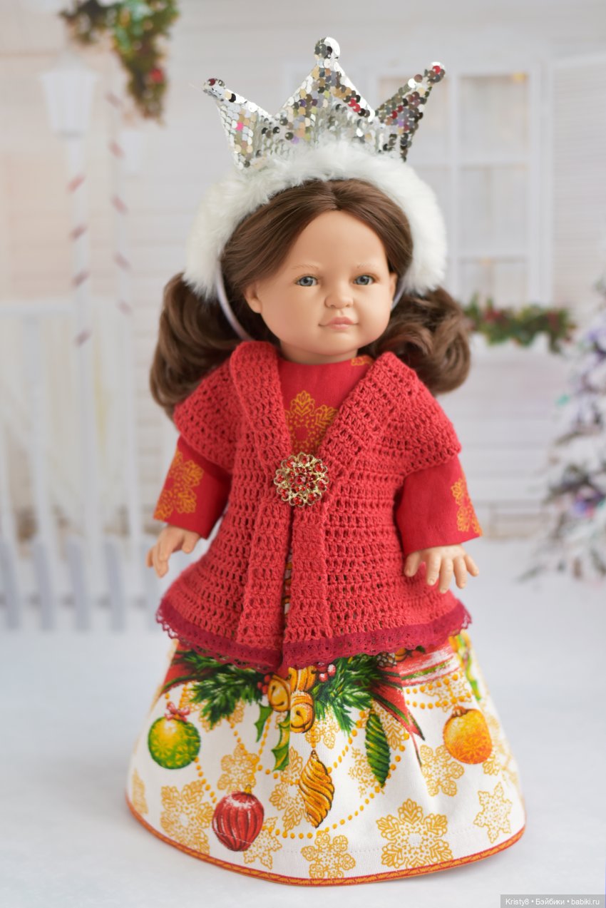 Образы для Паолы Reina del Norte (фото 10)