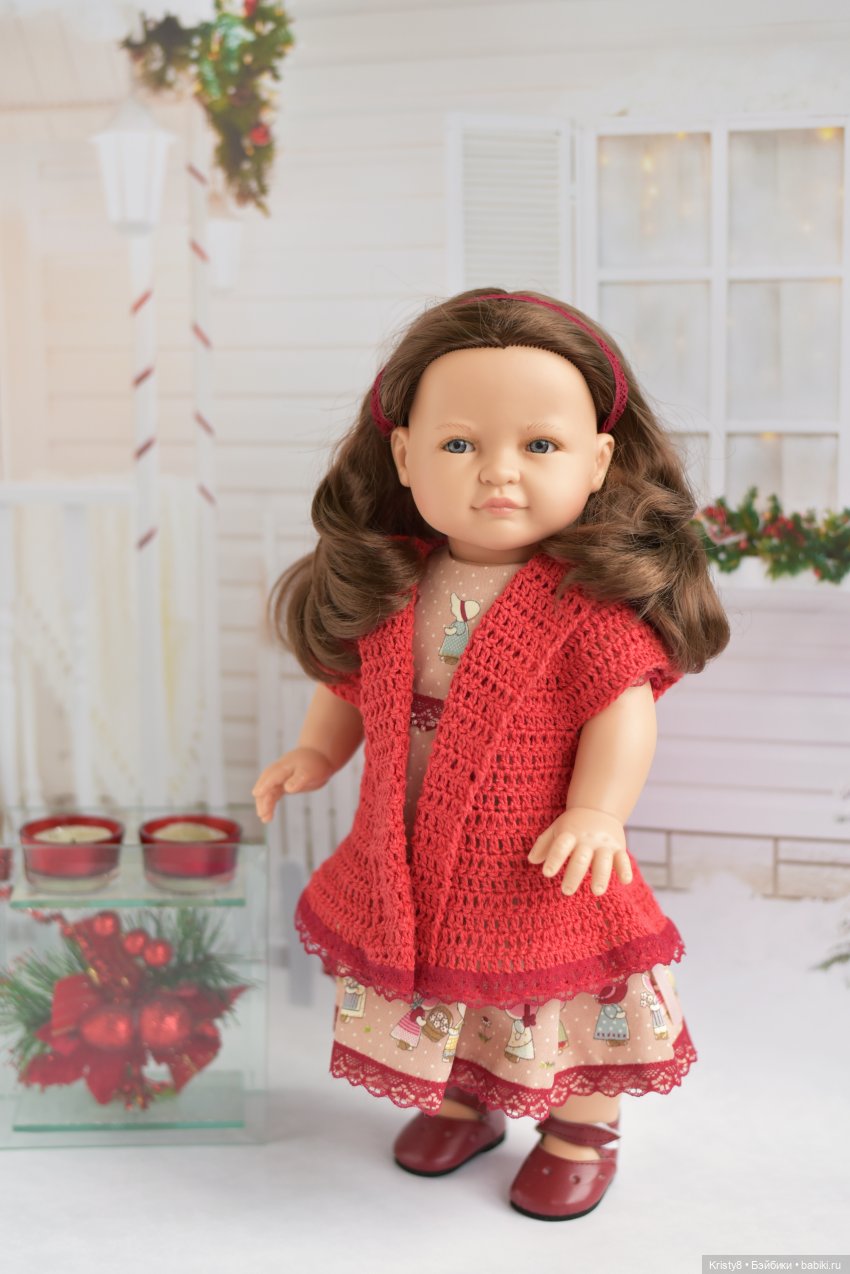 Образы для Паолы Reina del Norte (фото 7)