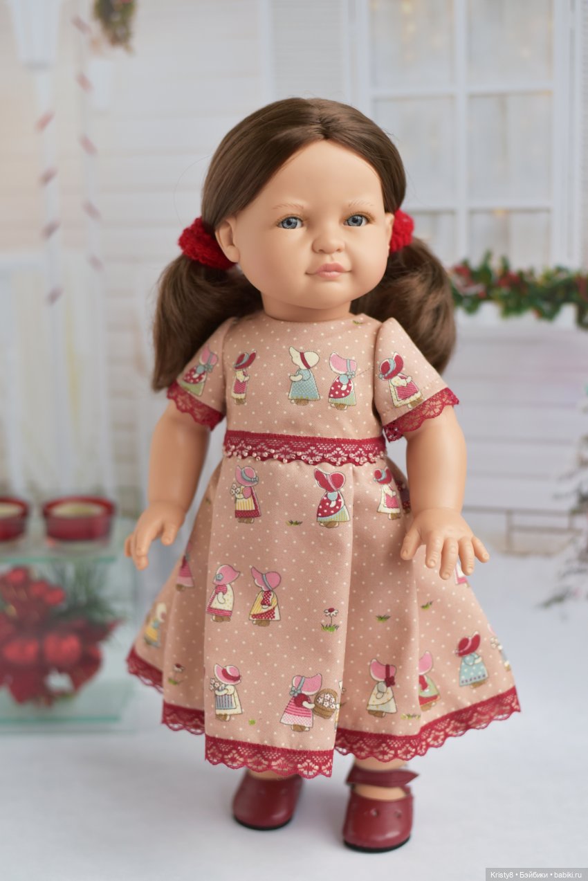 Образы для Паолы Reina del Norte | Бэйбики Образы для Паолы Reina del Norte (фото 2)