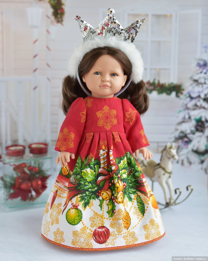 Образы для Паолы Reina del Norte (фото 9)