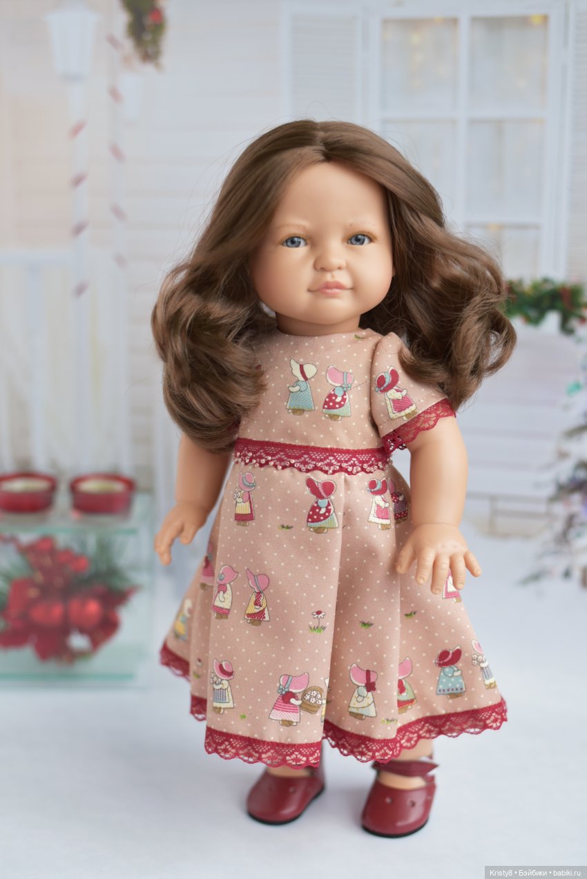 Образы для Паолы Reina del Norte (фото 5)