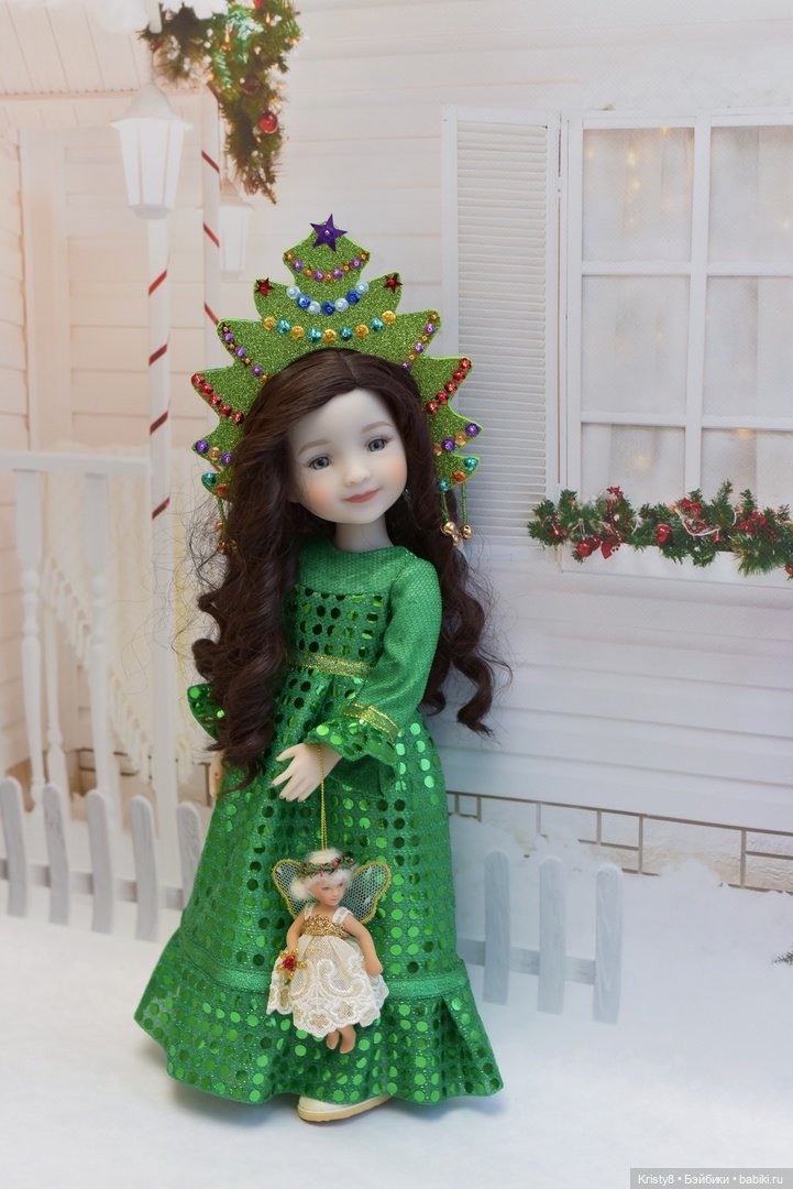 Рубиночки, образы старые и новые