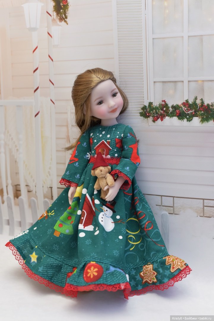 Рубиночки, образы старые и новые