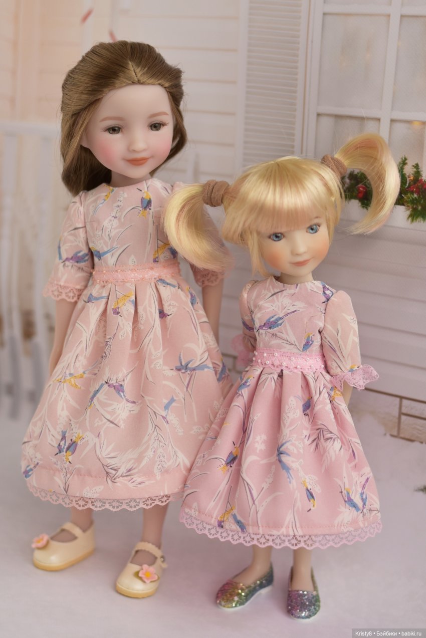 Рубиночки, образы старые и новые