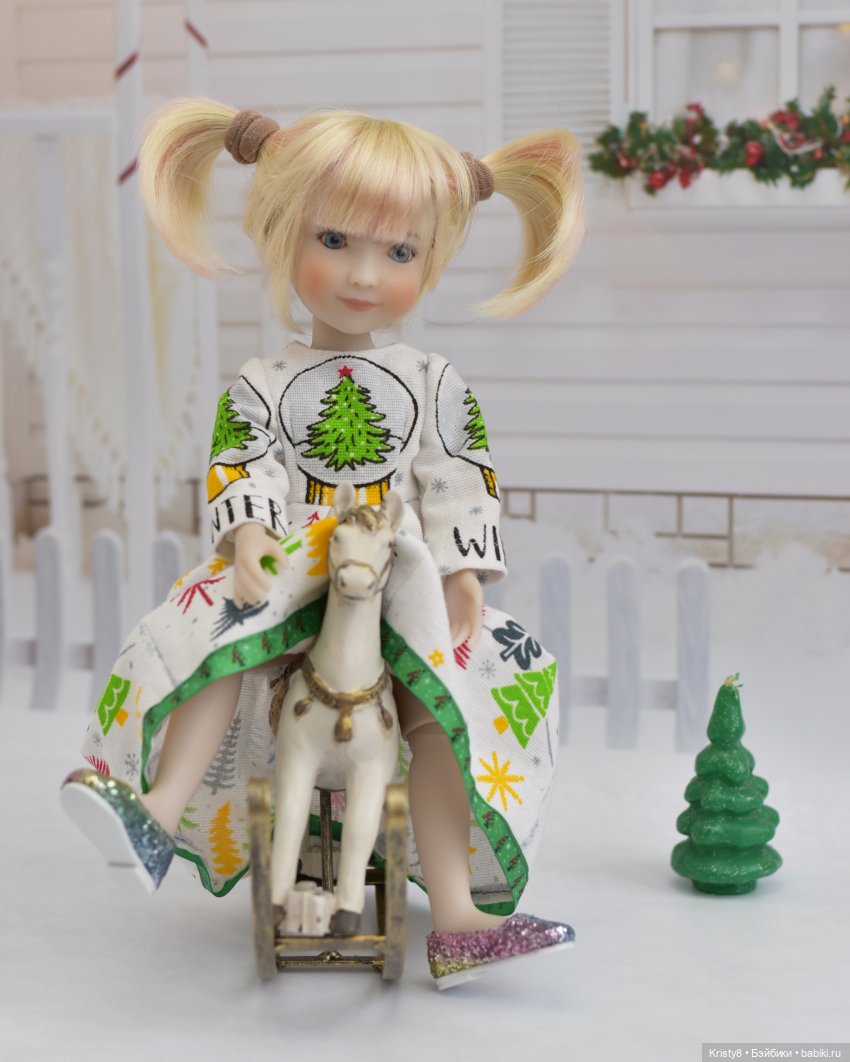 Рубиночки, образы старые и новые