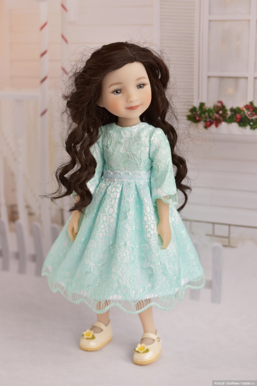 Рубиночки, образы старые и новые