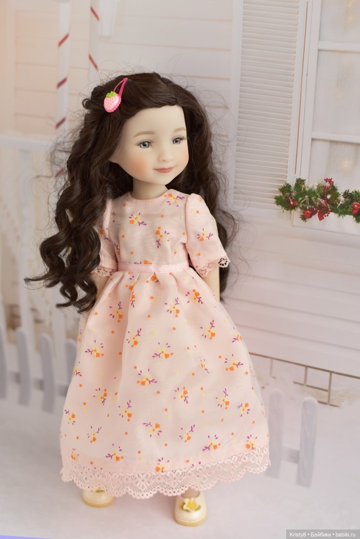 Рубиночки, образы старые и новые