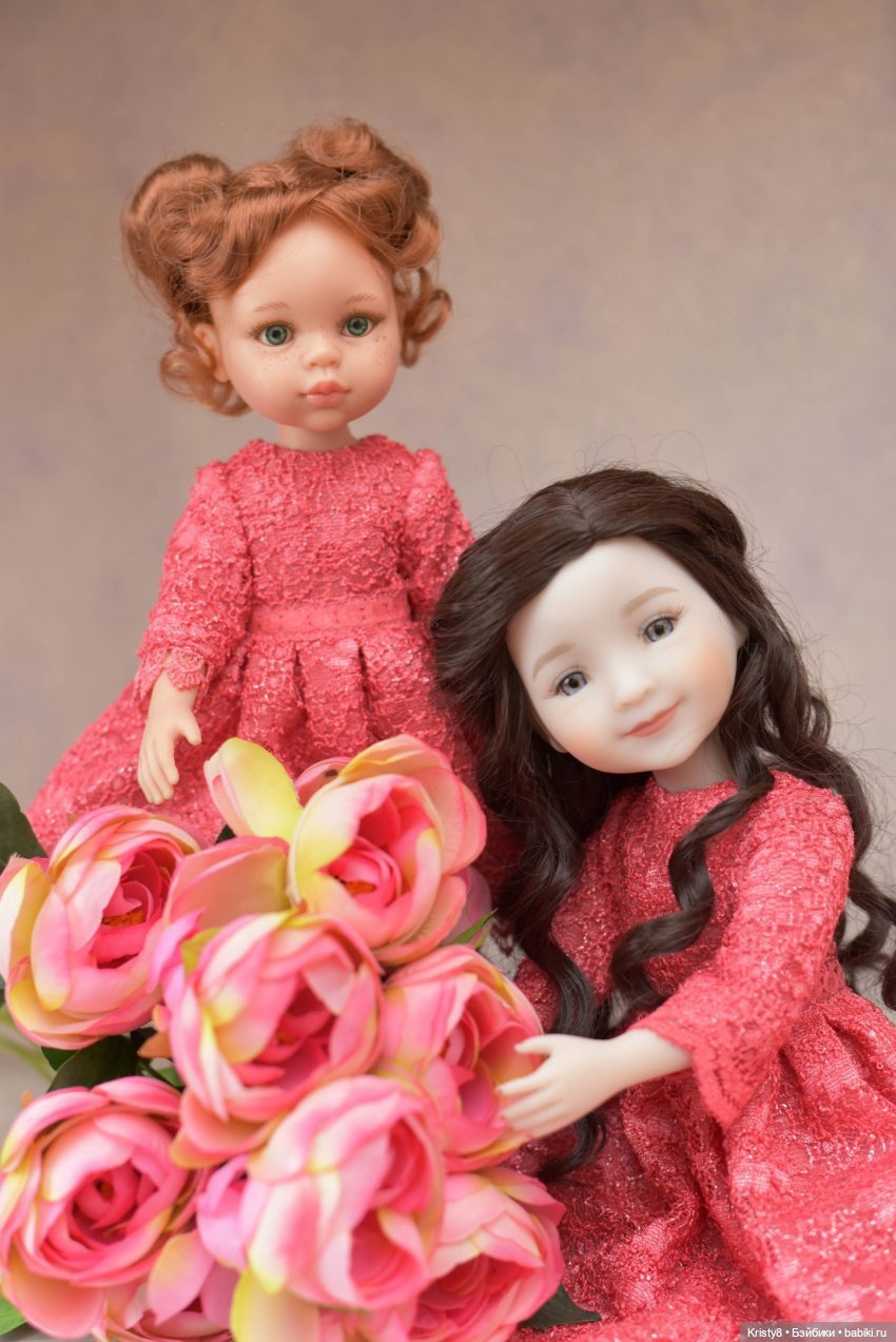 Рубиночки, образы старые и новые