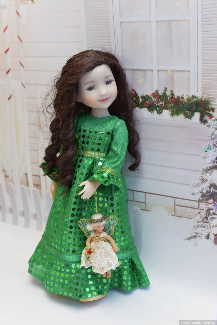 Рубиночки, образы старые и новые