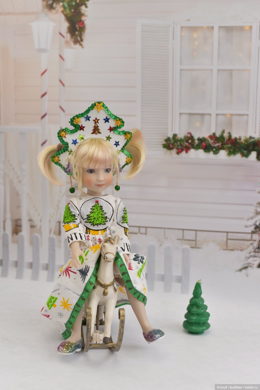 Рубиночки, образы старые и новые