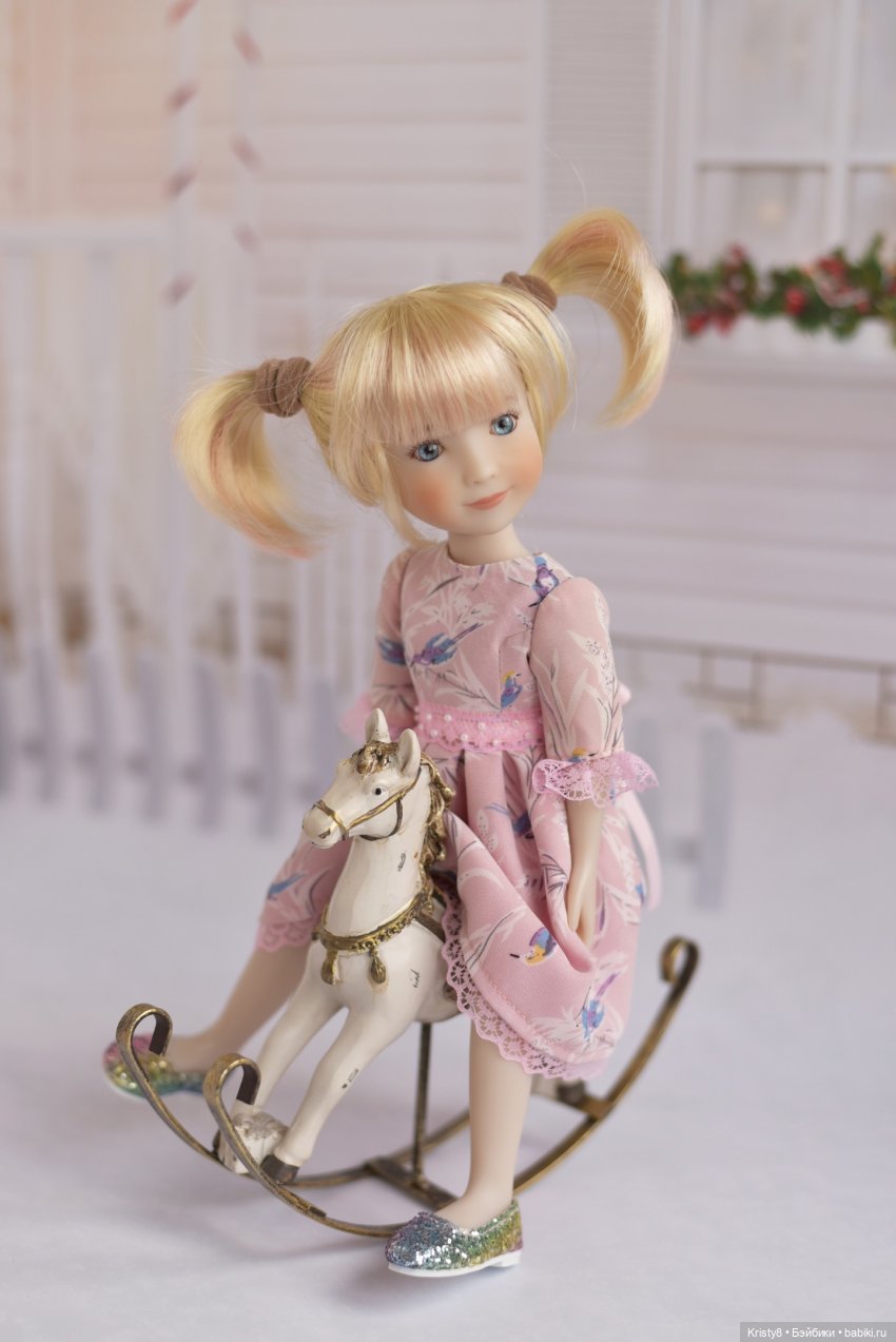 Рубиночки, образы старые и новые