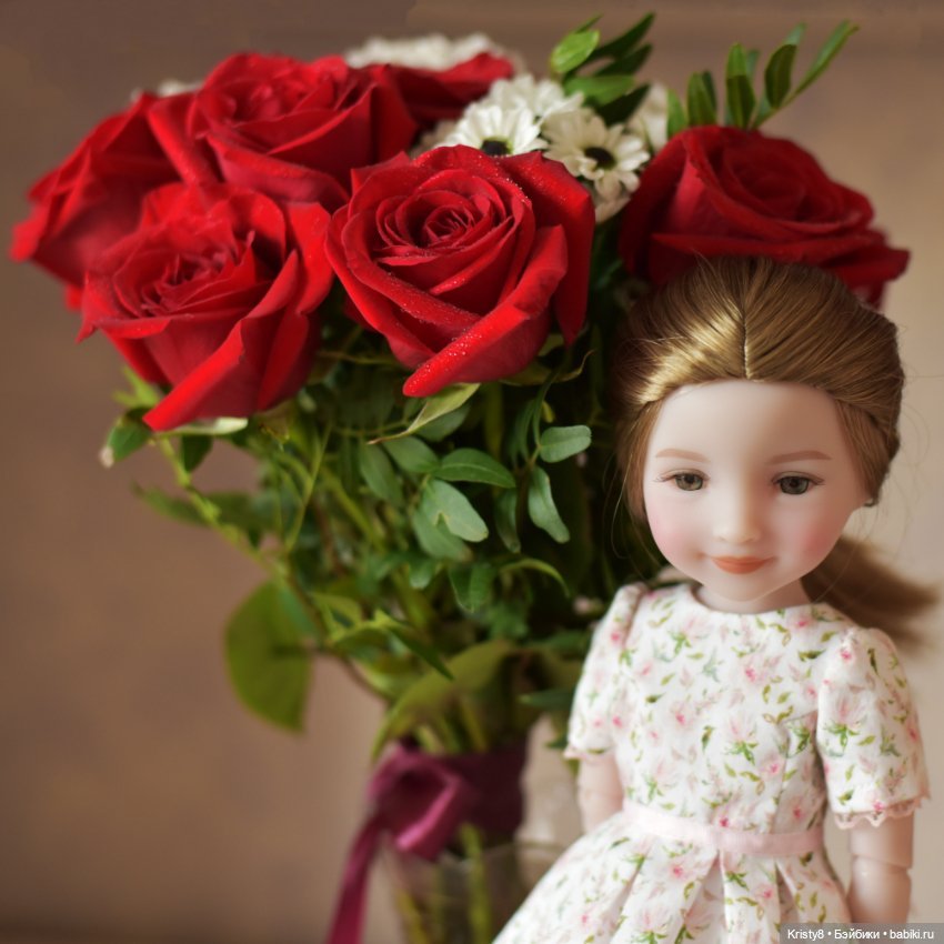 Рубиночки, образы старые и новые