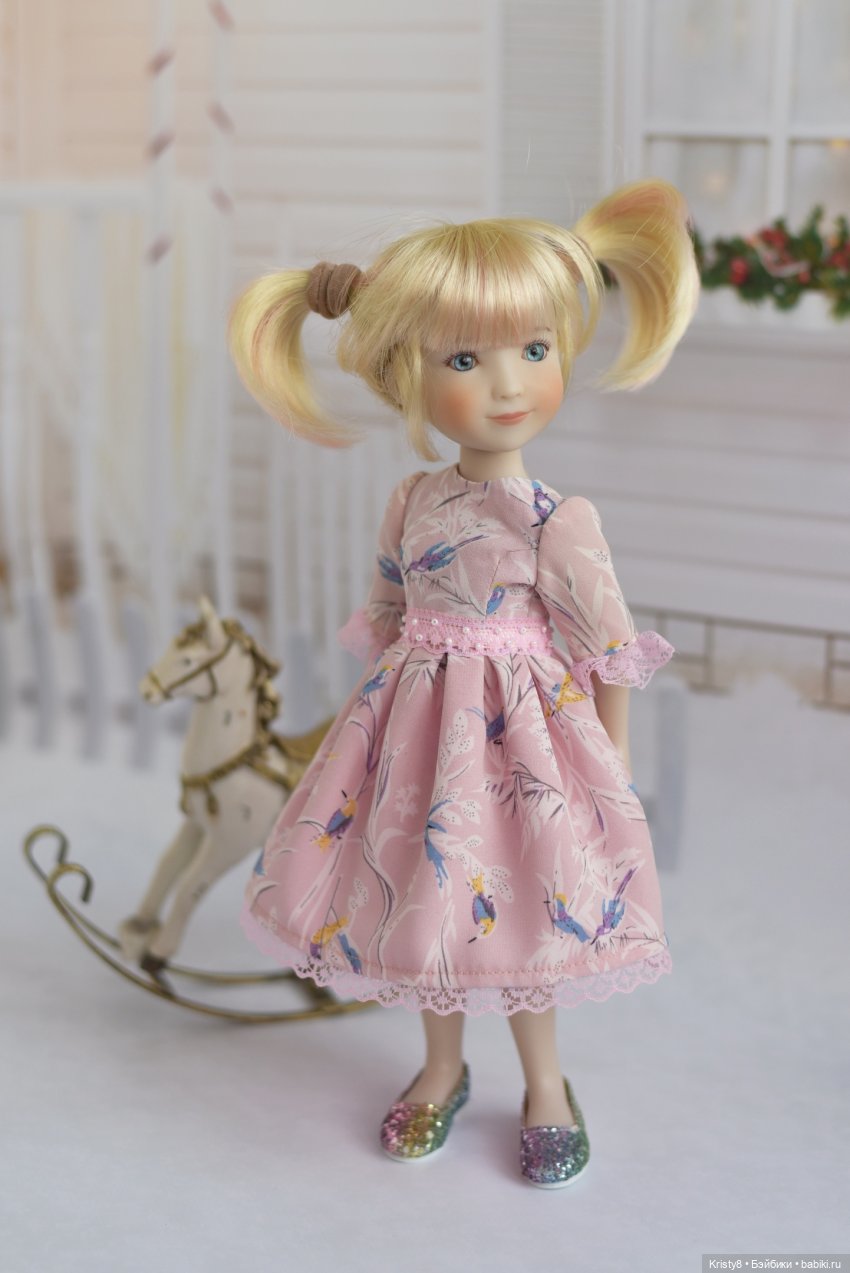 Рубиночки, образы старые и новые