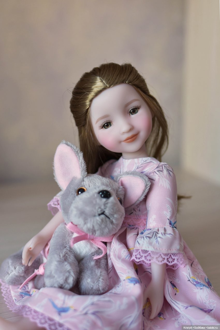 Рубиночки, образы старые и новые