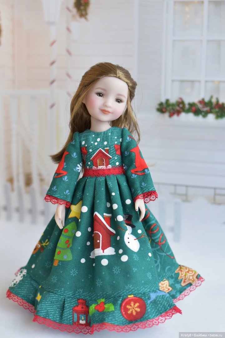 Рубиночки, образы старые и новые