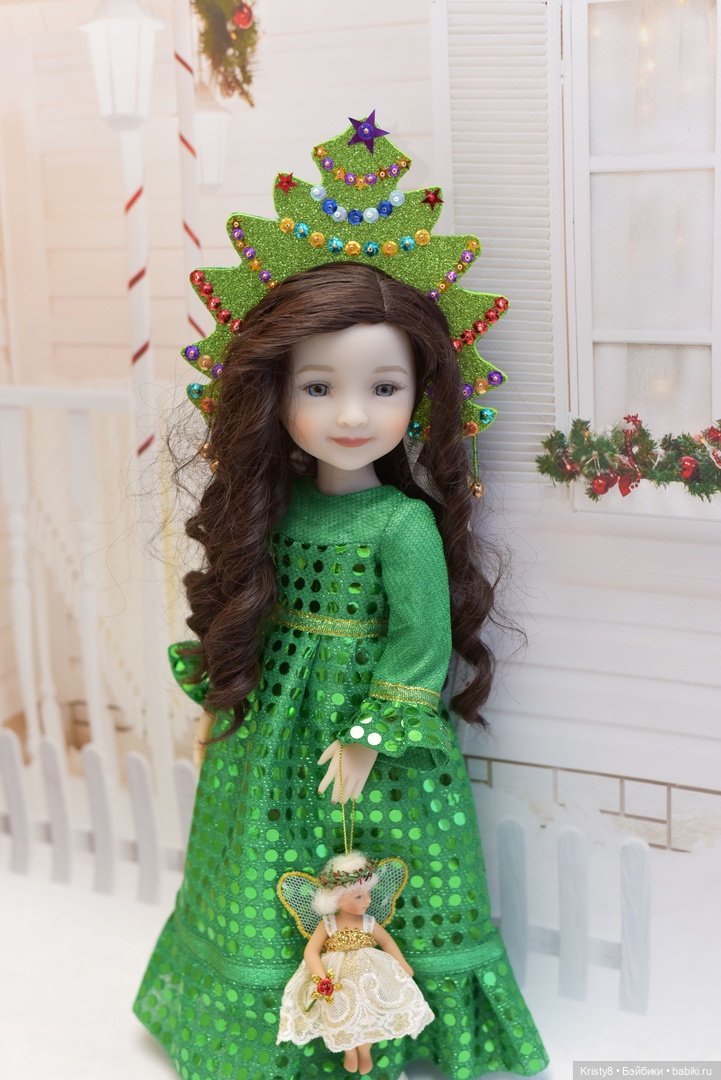 Рубиночки, образы старые и новые