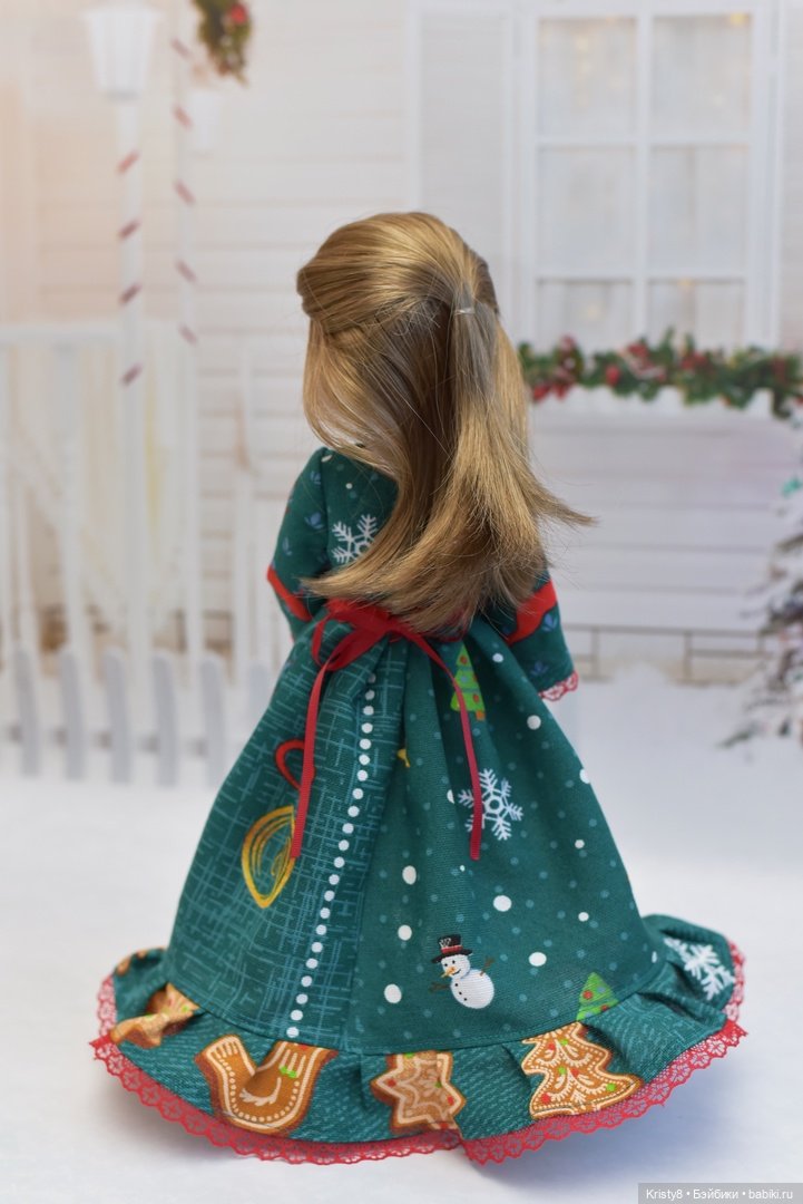 Рубиночки, образы старые и новые